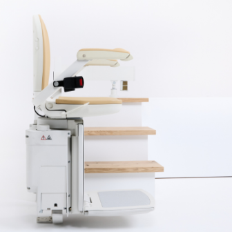Acorn Stairlift Side View 475x351