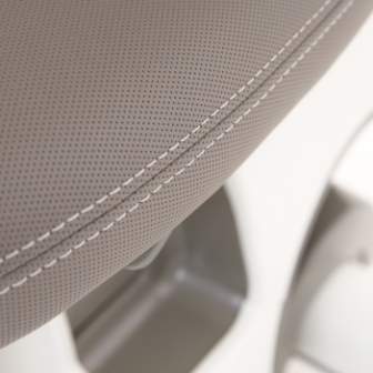 ThyssenKrupp Flow X Upholstery