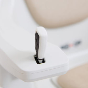 ThyssenKrupp Levant Armrest Controls