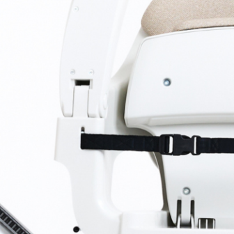 ThyssenKrupp Levant Safety Belt